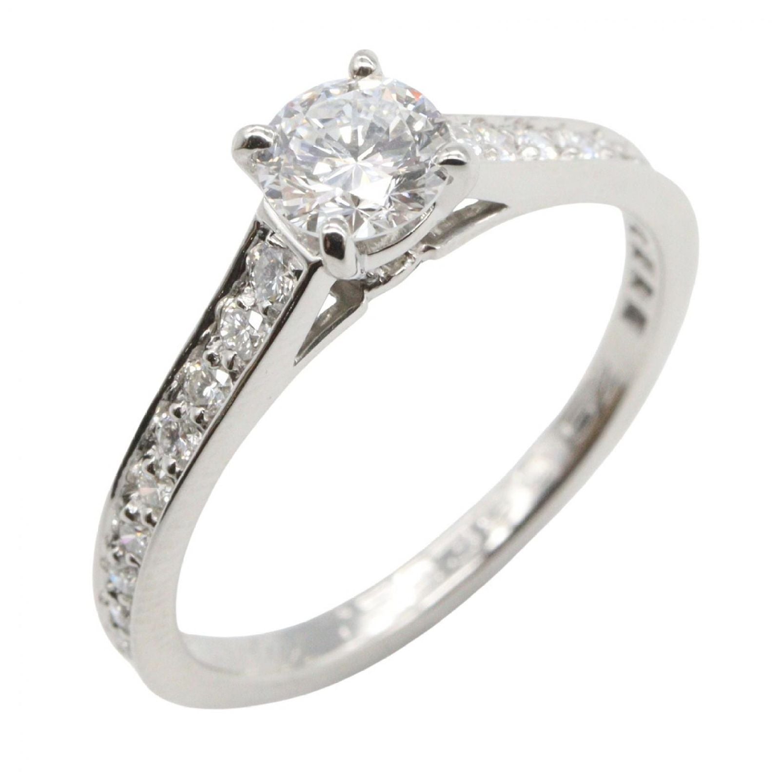Cartier Ring Solitaire Diamond