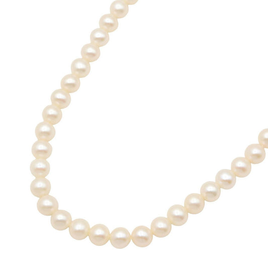 Tiffany & Co Necklace Ziegfeld Pearl 41 cm 925 Sterling Silver