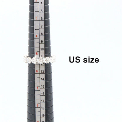 Harry Winston Ring Blanc Set Diamond — view 6