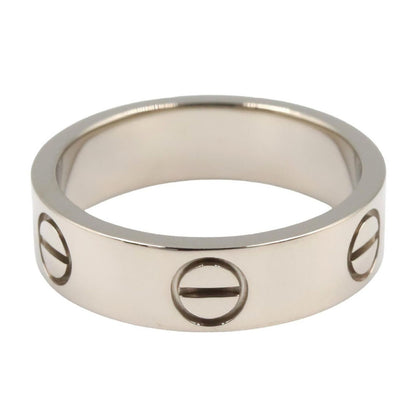 Cartier Ring Love 18k White Gold — view 2