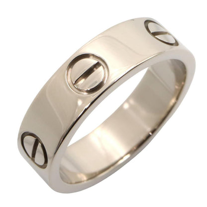 Cartier Ring Love 18k White Gold