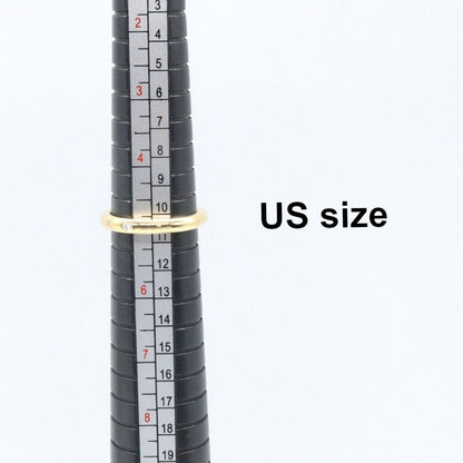 Tiffany & Co Ring Stacking Band 18k Diamond — view 6