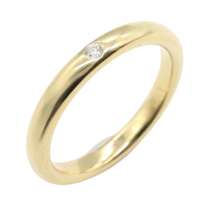 Tiffany & Co Ring Stacking Band 18k Diamond