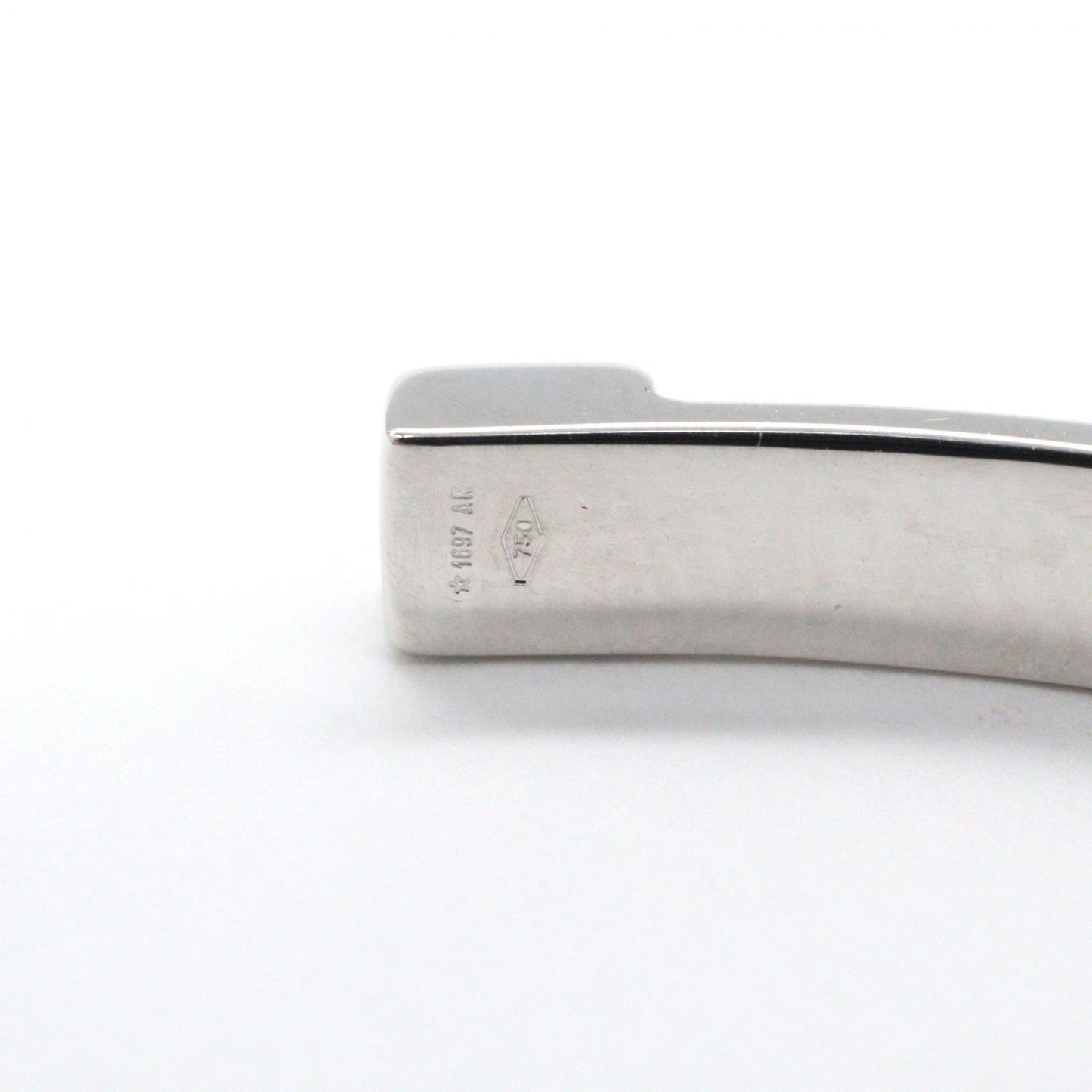 Gucci Bracelet Icon 18 cm 18k White Gold — view 5