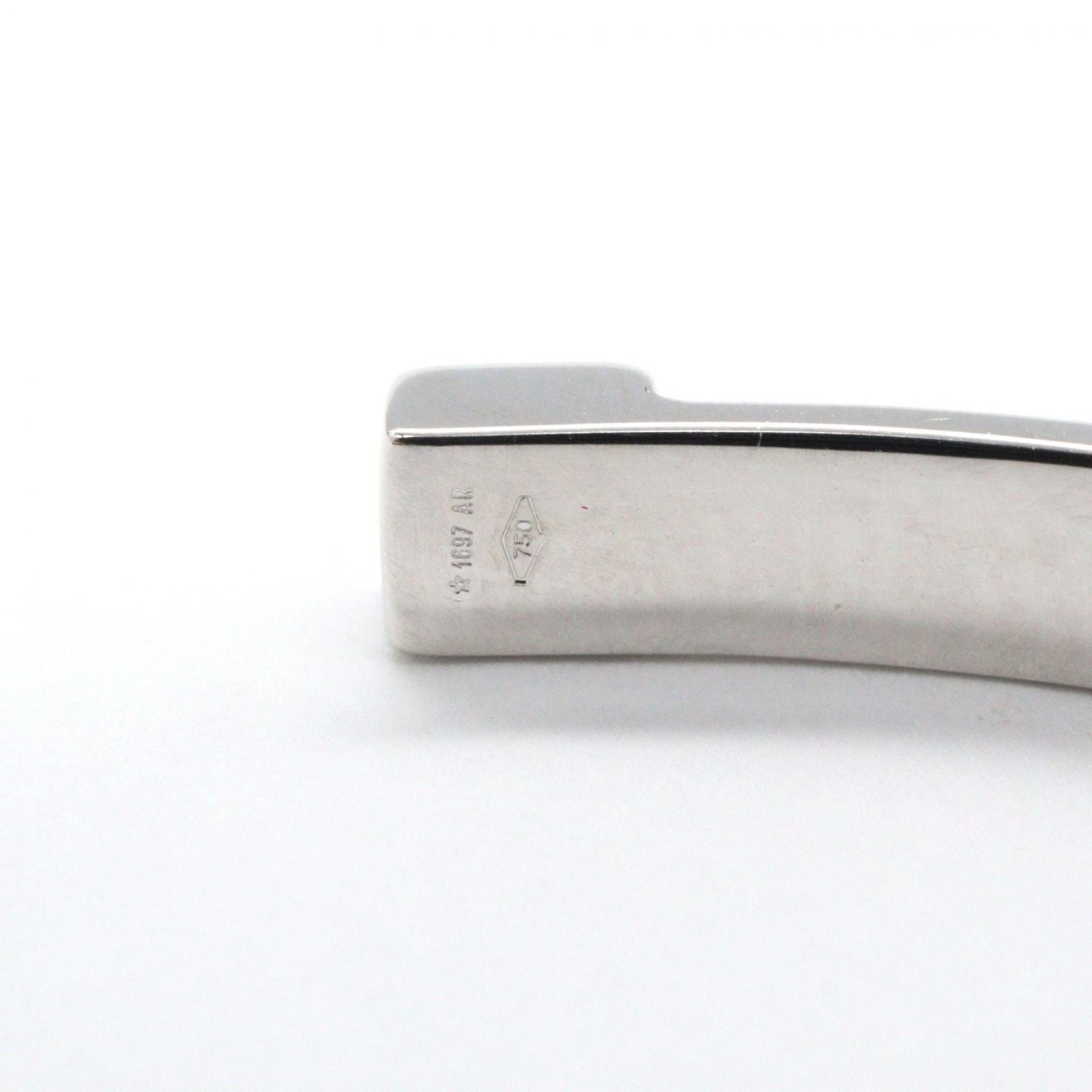 Gucci Bracelet Icon 18 cm 18k White Gold — view 5