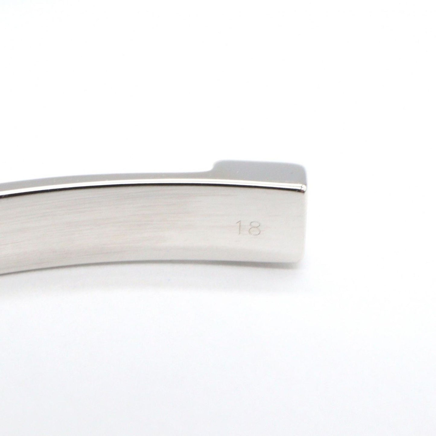 Gucci Bracelet Icon 18 cm 18k White Gold — view 4