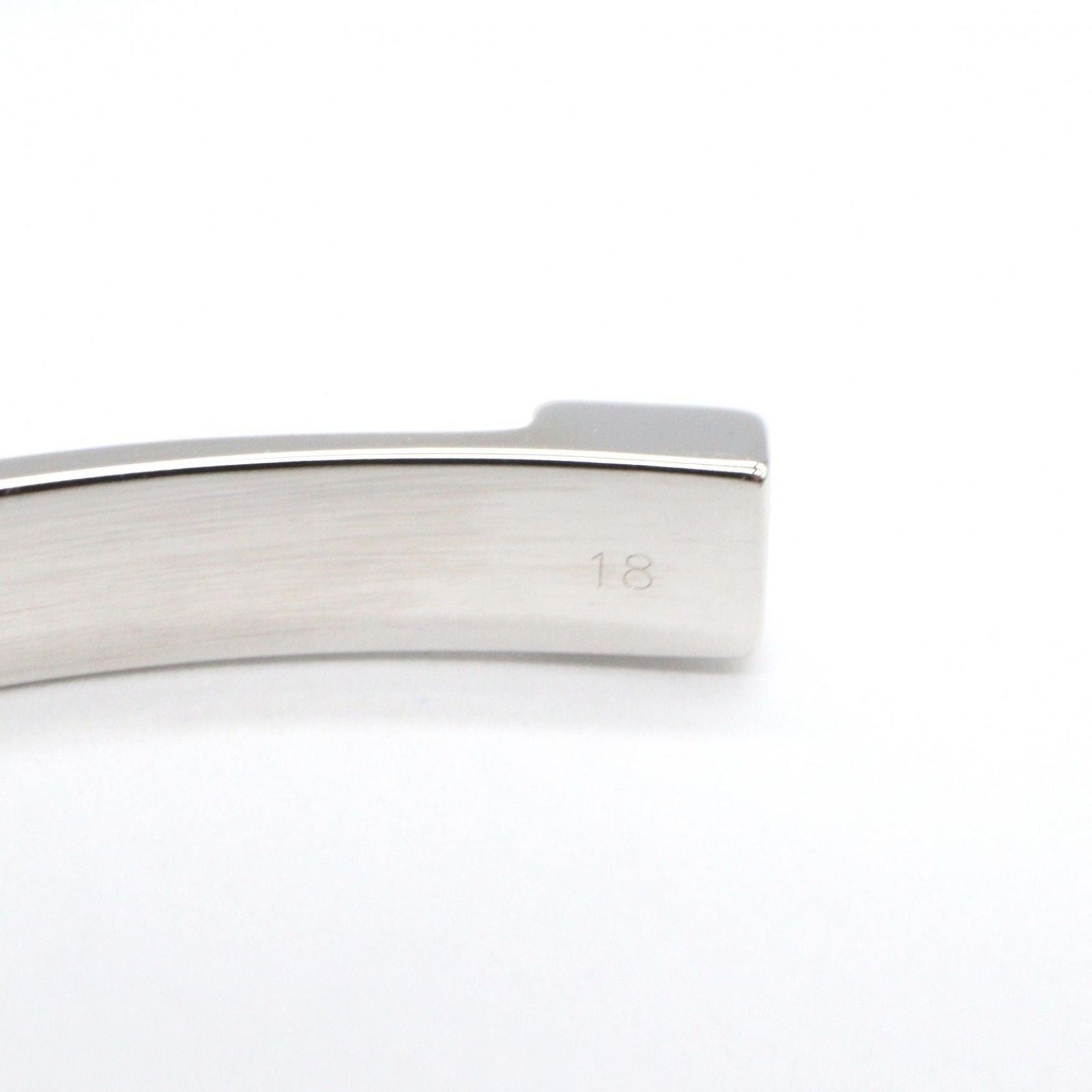 Gucci Bracelet Icon 18 cm 18k White Gold — view 4