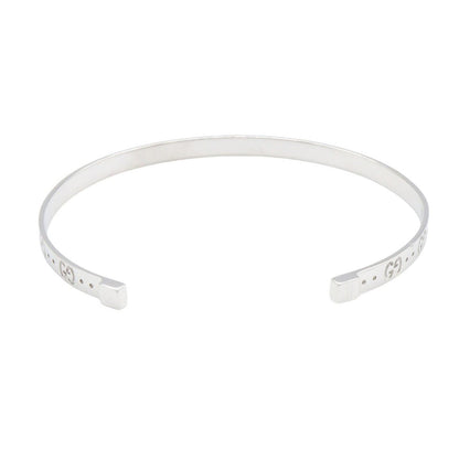 Gucci Bracelet Icon 18 cm 18k White Gold — view 2