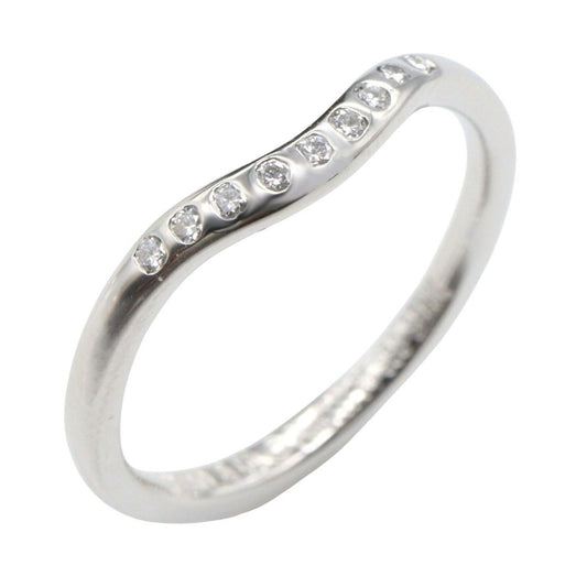 Tiffany & Co Ring Curved Diamond