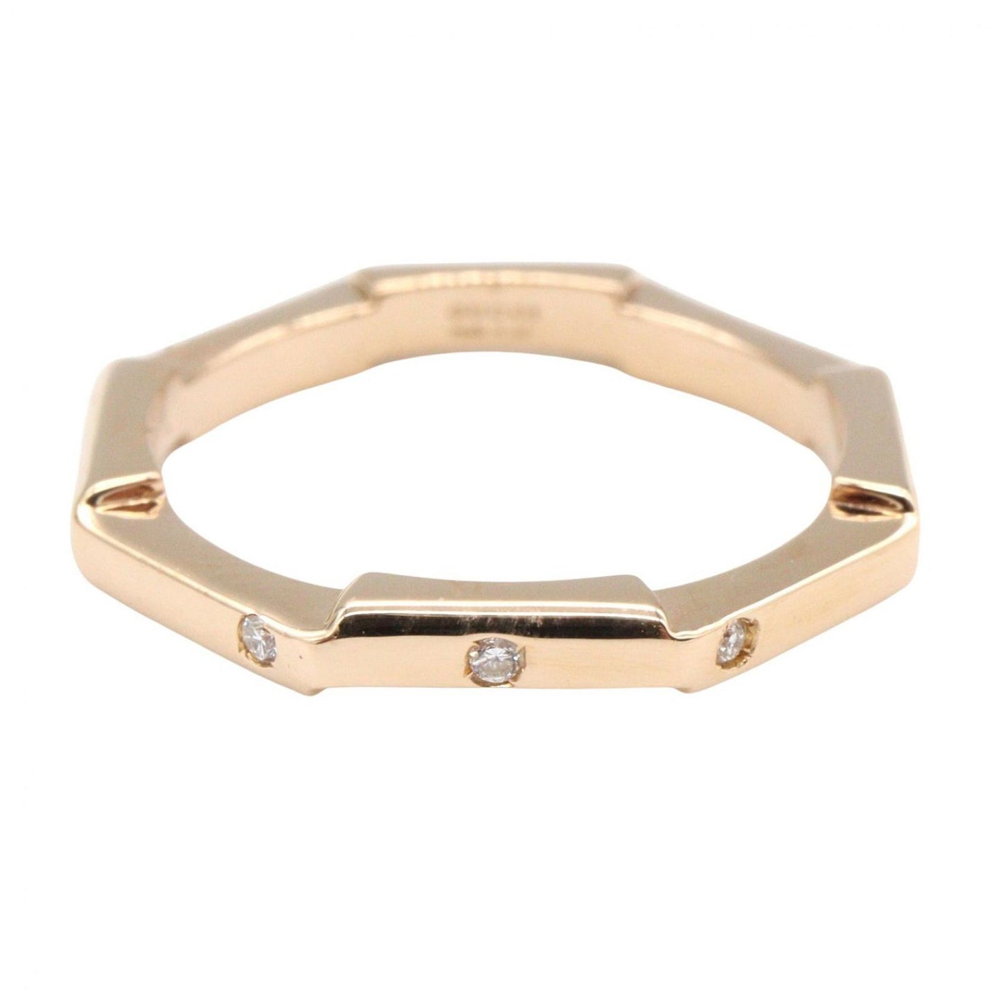 Gucci Ring Love Diamond 18k Pink Gold — view 3