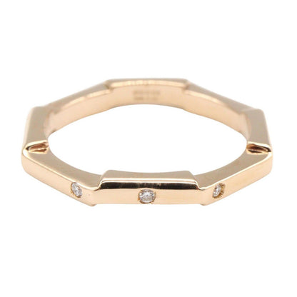 Gucci Ring Love Diamond 18k Pink Gold — view 3