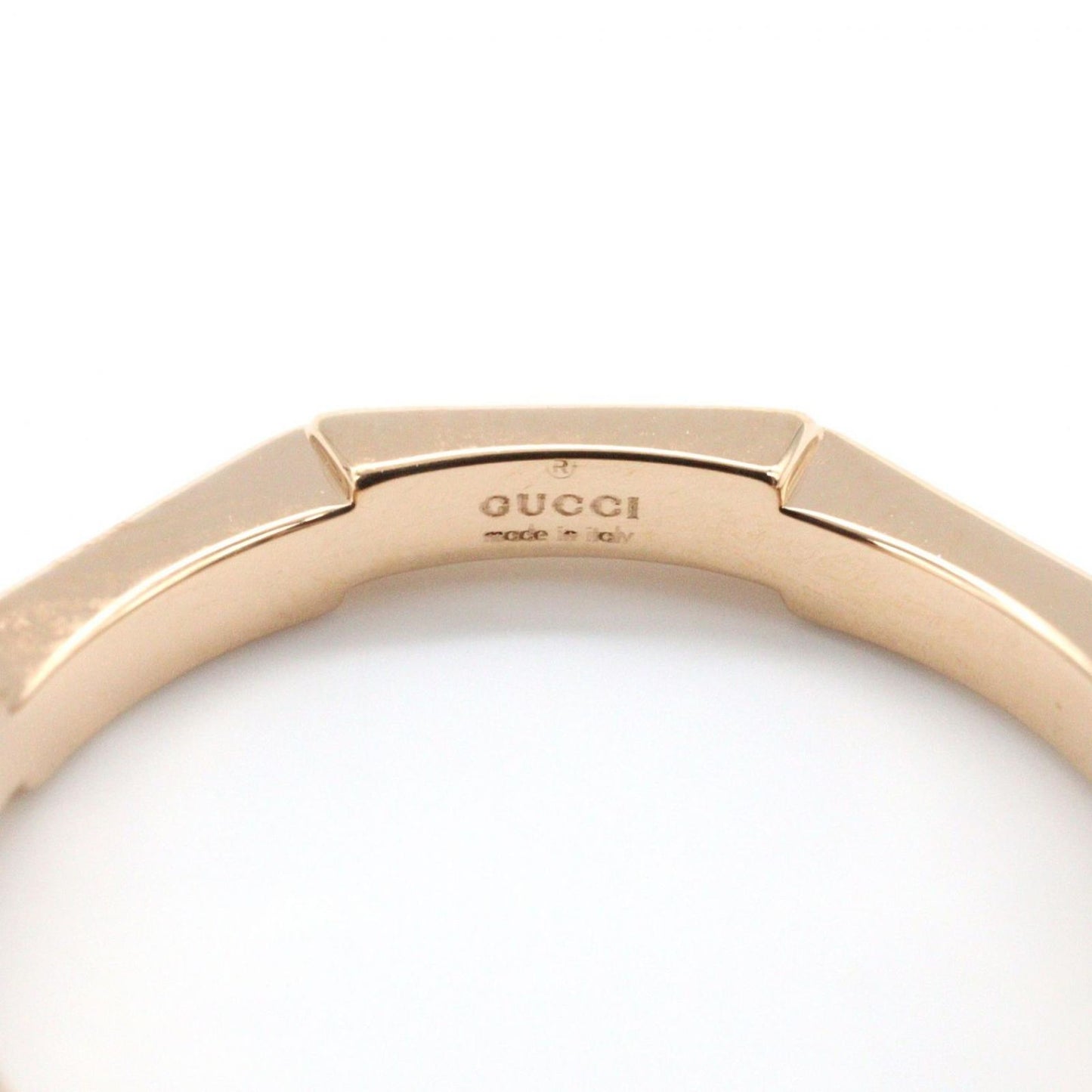 Gucci Ring Love Diamond 18k Pink Gold — view 4