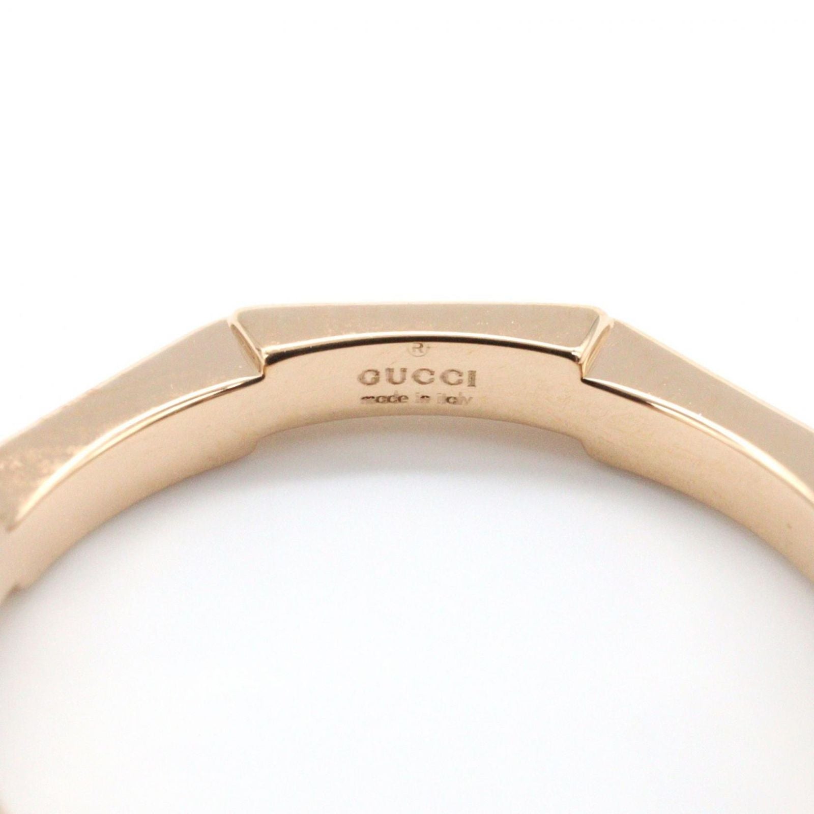 Gucci Ring Love Diamond 18k Pink Gold — view 4
