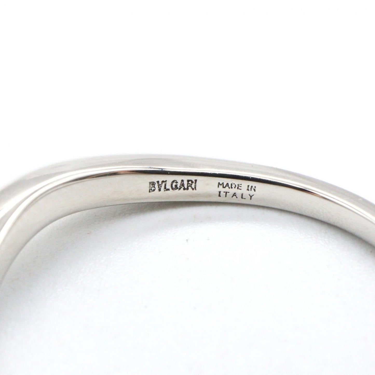 Bvlgari Ring Corona Curve — view 4
