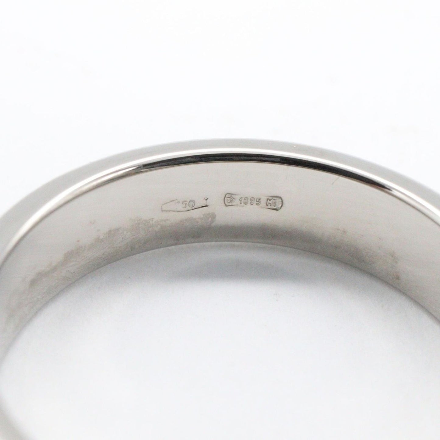 Gucci Ring Icon Slim 18k White Gold — view 6