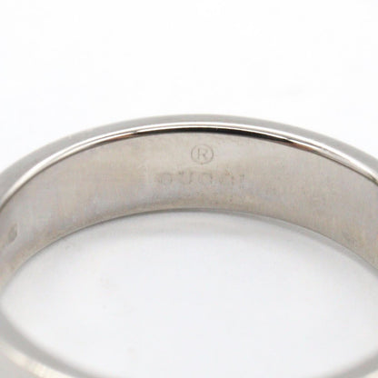 Gucci Ring Icon Slim 18k White Gold — view 4