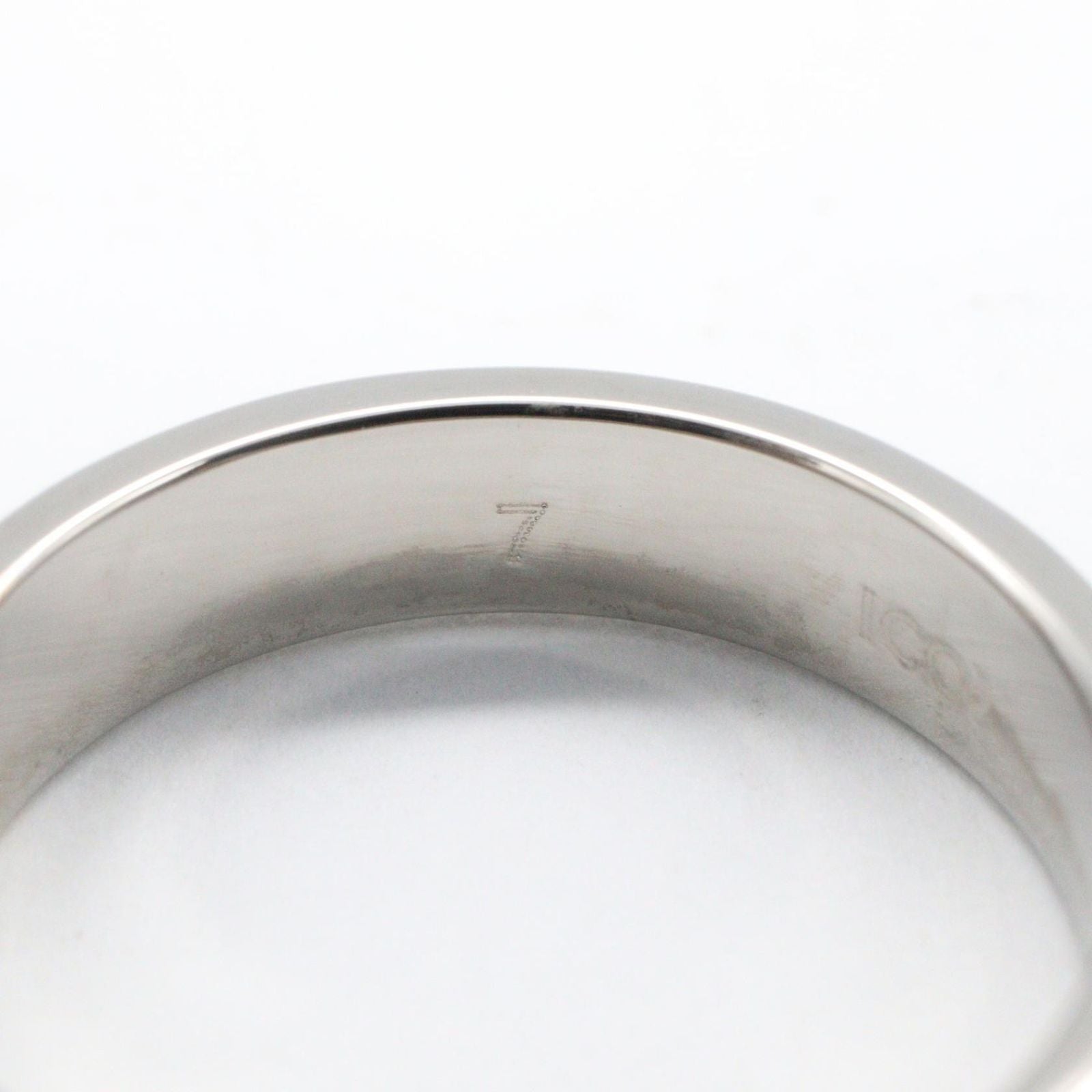 Gucci Ring Icon Slim 18k White Gold — view 7