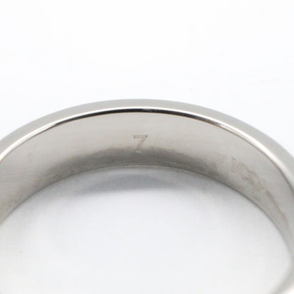 Gucci Ring Icon Slim 18k White Gold — view 7