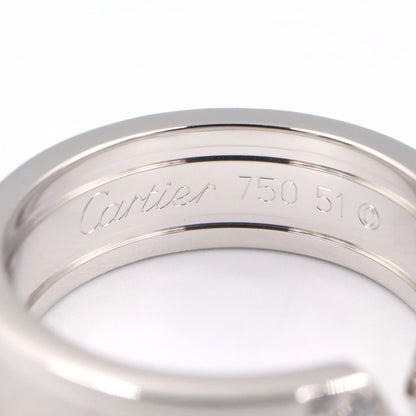 Cartier Ring C2 Diamond 18k White Gold — view 4