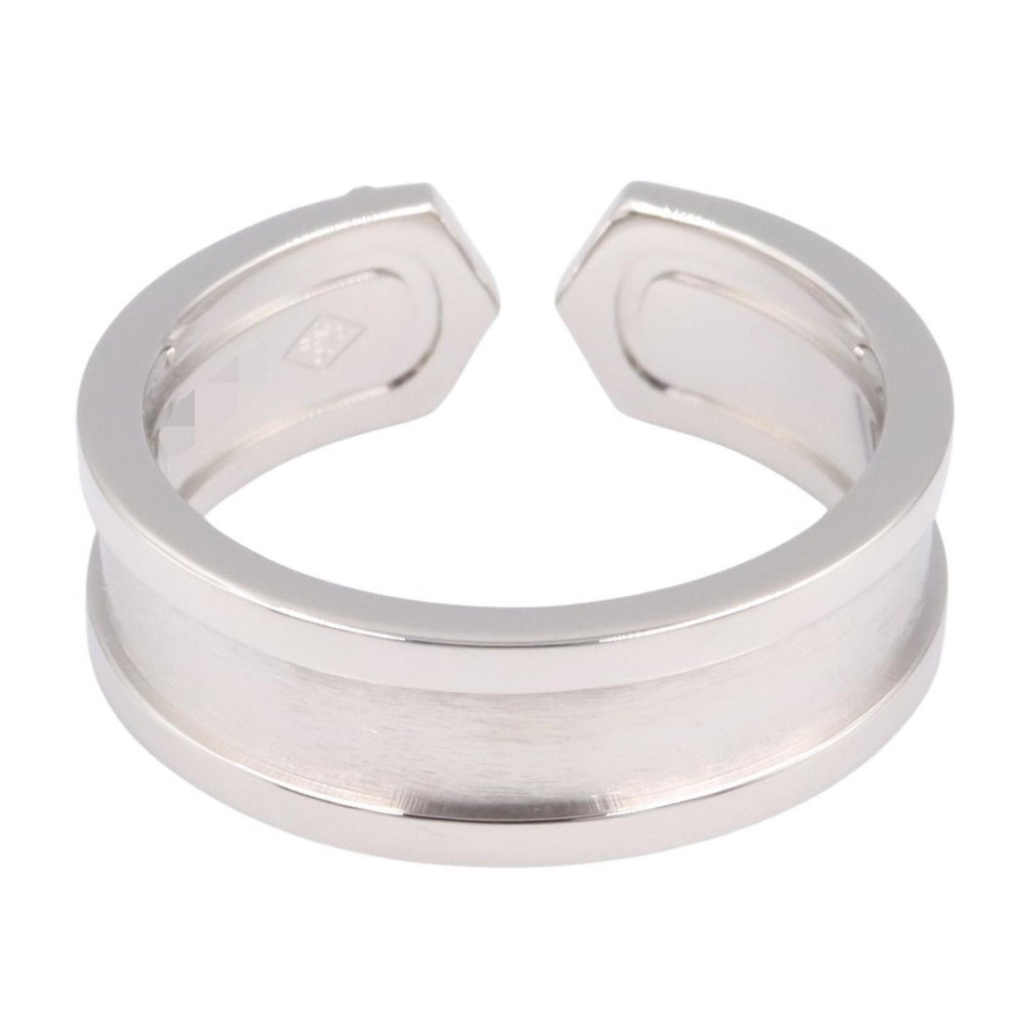 Cartier Ring C2 Diamond 18k White Gold — view 3