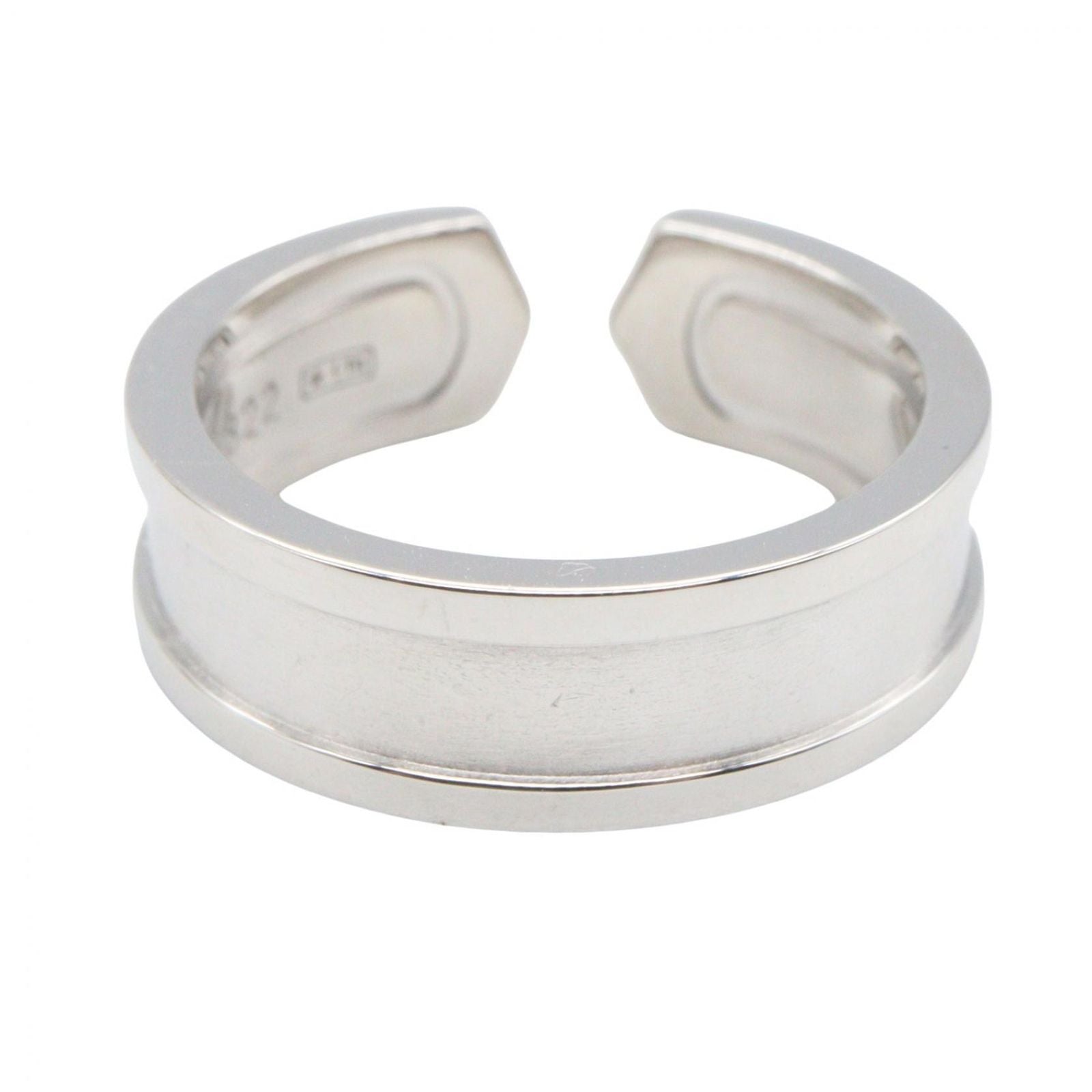 Cartier Ring C2 Small 18k White Gold — view 3