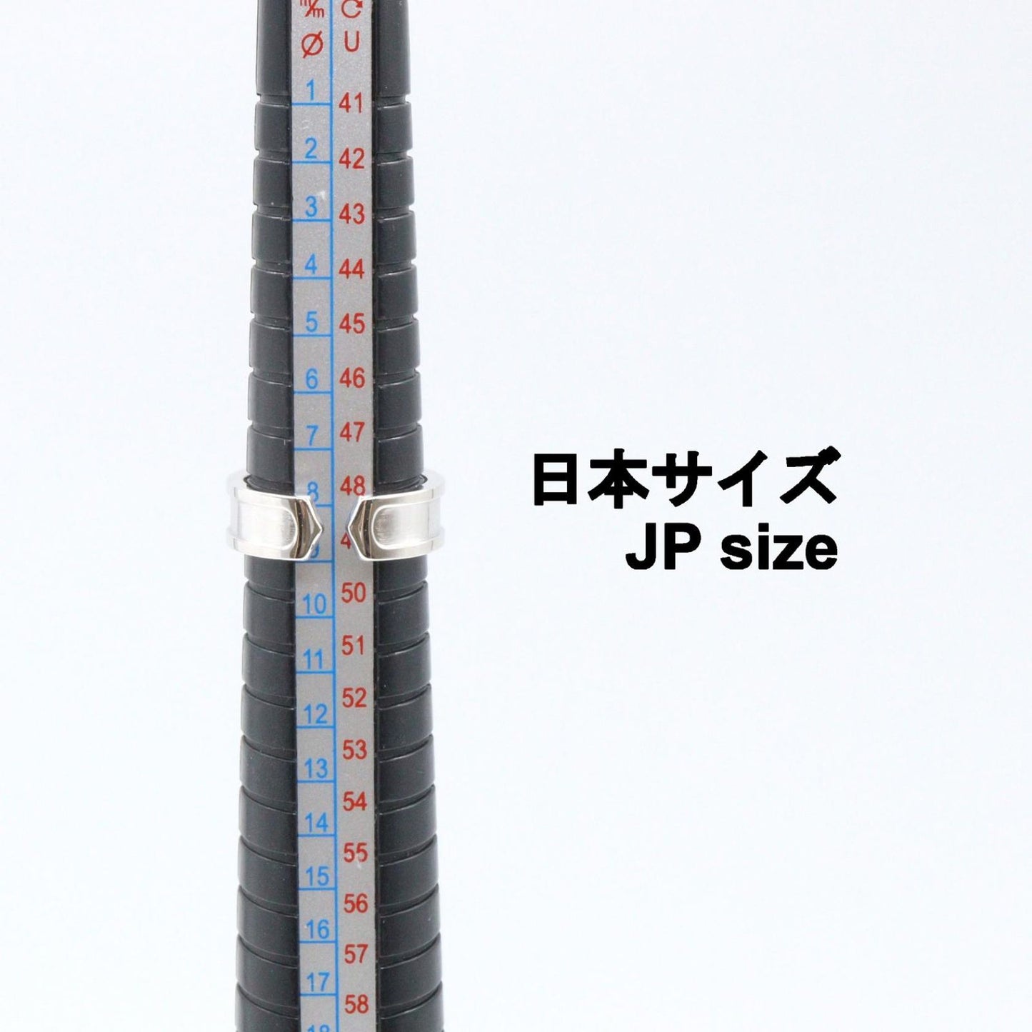 Cartier Ring C2 Small 18k White Gold — view 5