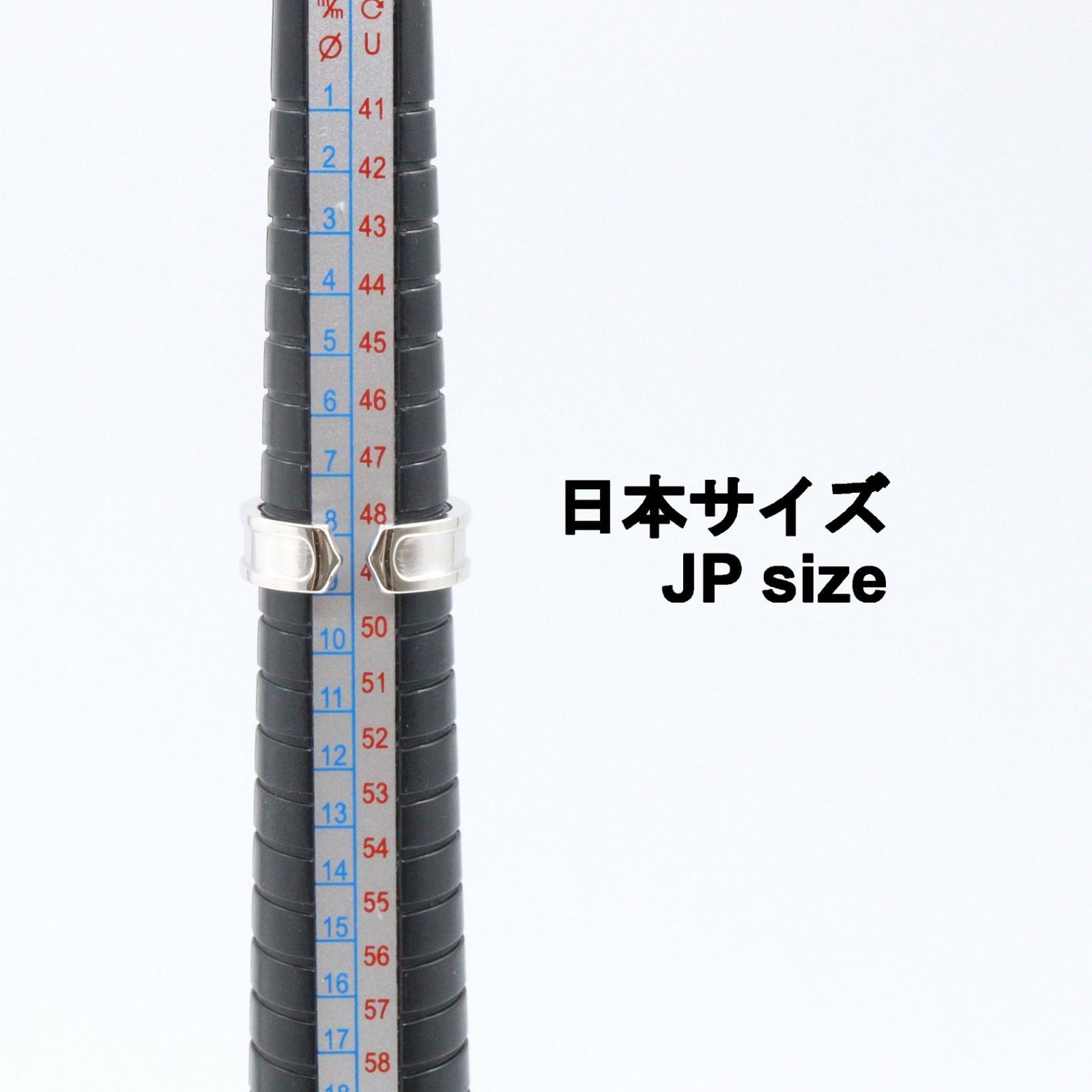 Cartier Ring C2 Small 18k White Gold — view 5