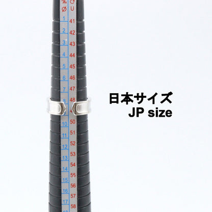 Cartier Ring C2 Small 18k White Gold — view 5