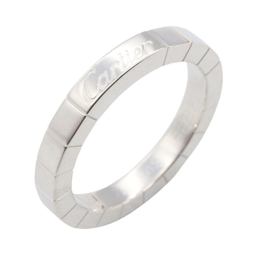 Cartier Ring Lanier 18k White Gold