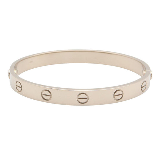 Cartier Bracelet Love 15 cm 18k White Gold