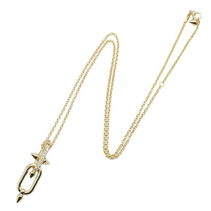Tiffany & Co Necklace Titan Diamond 50.5 55.5 cm 18k — view 2