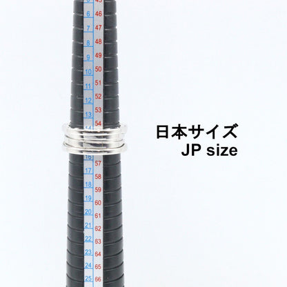 Bvlgari Ring B-zero One Band 18k White Gold — view 5