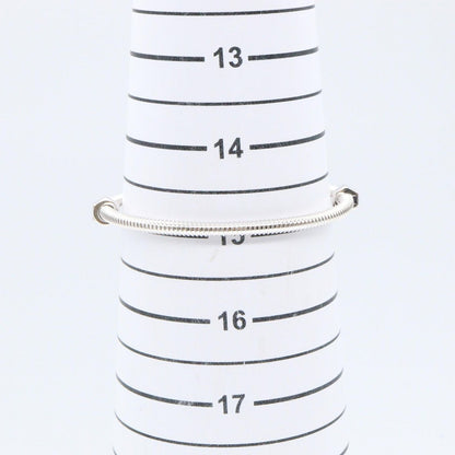 Cartier Bracelet Eccle 15 cm 18k White Gold — view 6