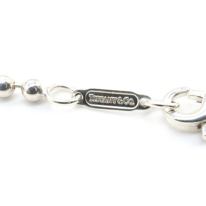 Tiffany & Co Necklace Atlas Tag 40.5 cm 925 Sterling Silver — view 3