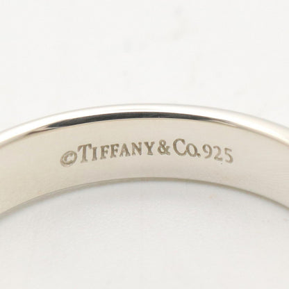 Tiffany & Co Ring Cadena Lock 925 Sterling Silver — view 5