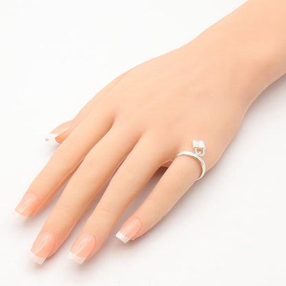Tiffany & Co Ring Cadena Lock 925 Sterling Silver — view 8