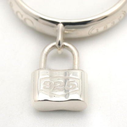 Tiffany & Co Ring Cadena Lock 925 Sterling Silver — view 4