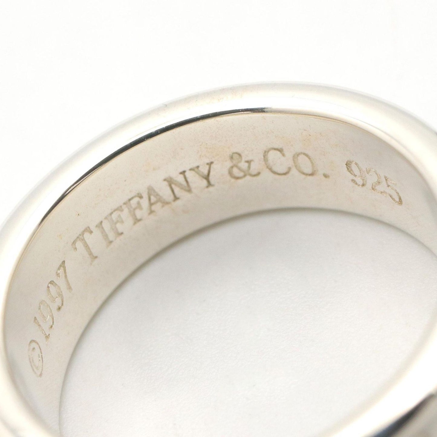 Tiffany & Co Ring 925 Sterling Silver — view 4
