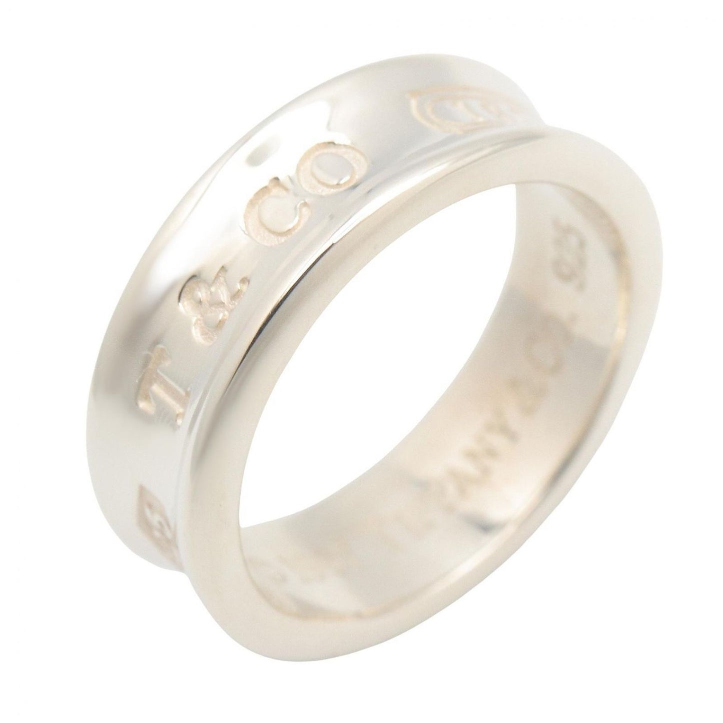 Tiffany & Co Ring 925 Sterling Silver