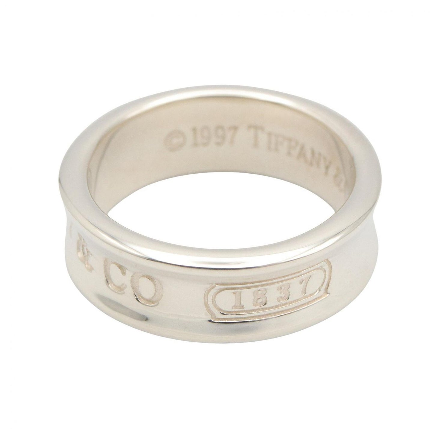 Tiffany & Co Ring 925 Sterling Silver — view 8