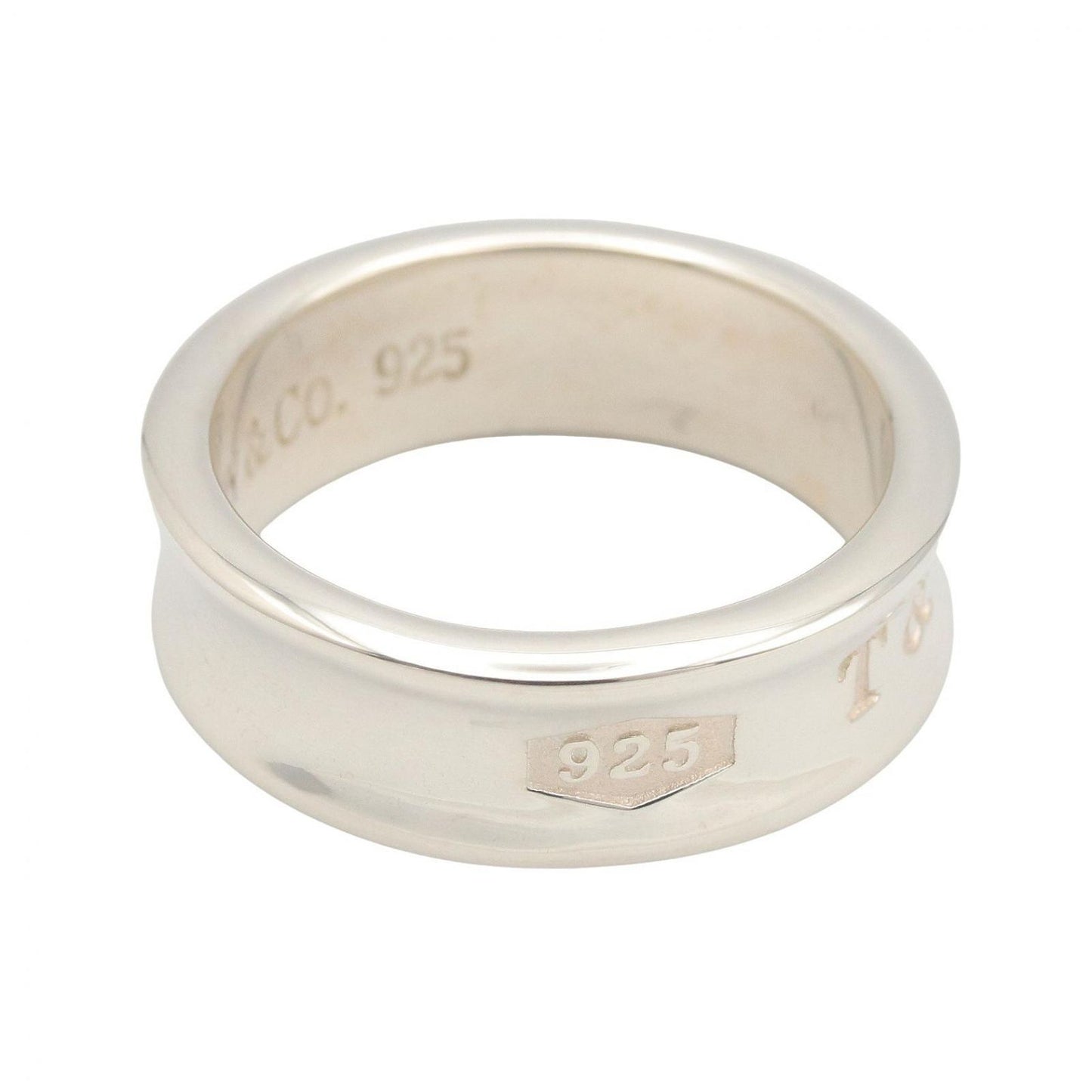 Tiffany & Co Ring 925 Sterling Silver — view 9