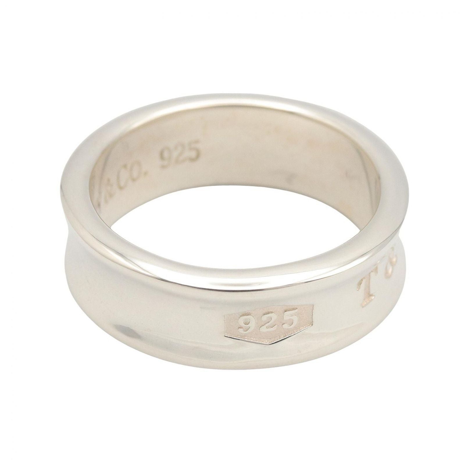 Tiffany & Co Ring 925 Sterling Silver — view 9
