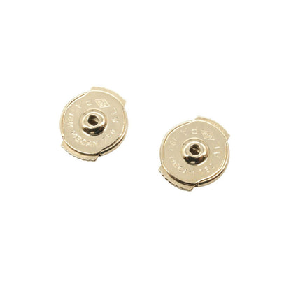 Dior Earrings Citrine Topaz Tourmaline 18k — view 5