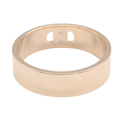 Hermes Ring D'ancre Diamond 18k Pink Gold — view 3