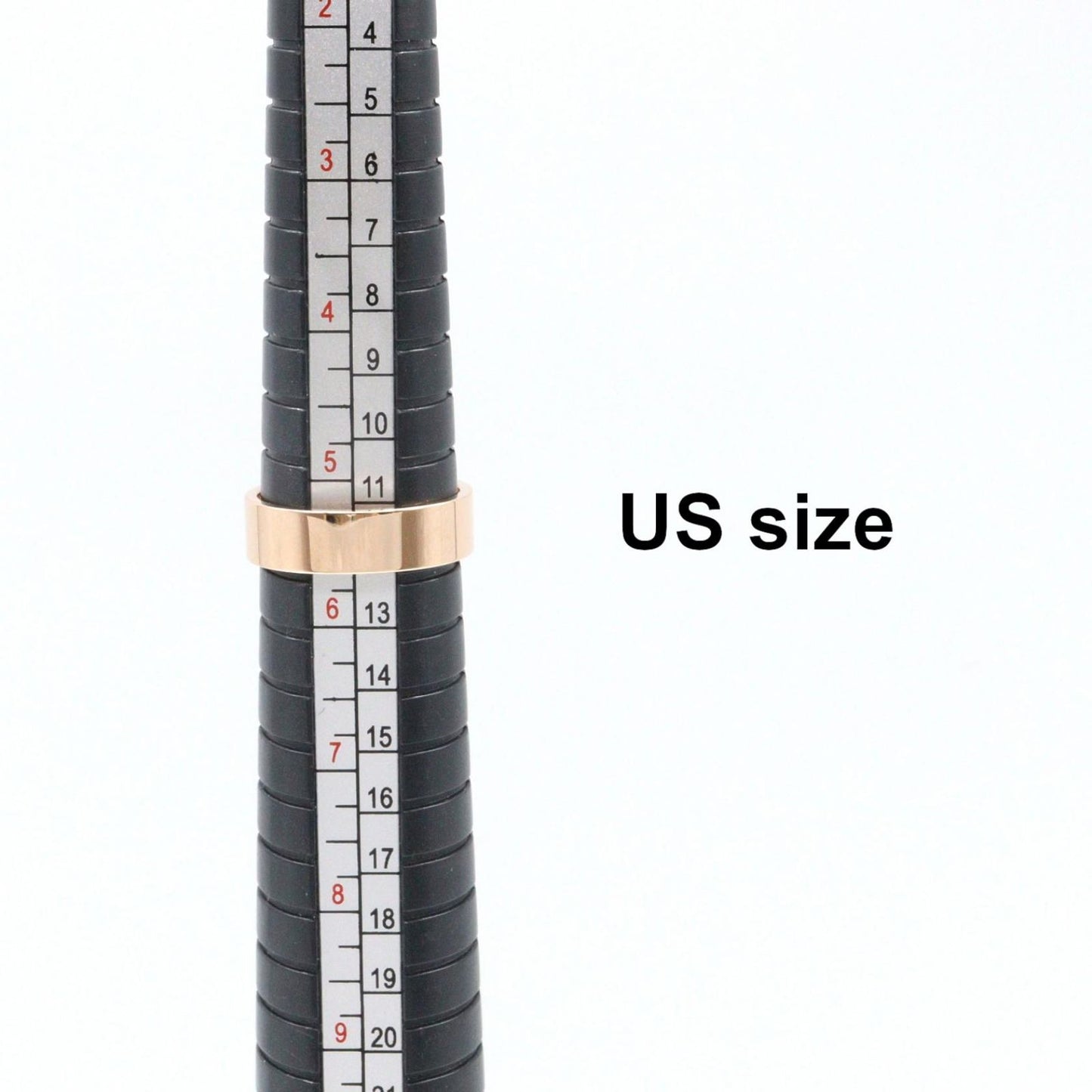 Hermes Ring D'ancre Diamond 18k Pink Gold — view 6