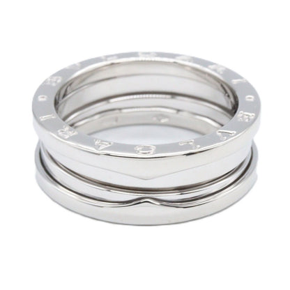 Bvlgari Ring B-zero One Band 18k White Gold — view 2