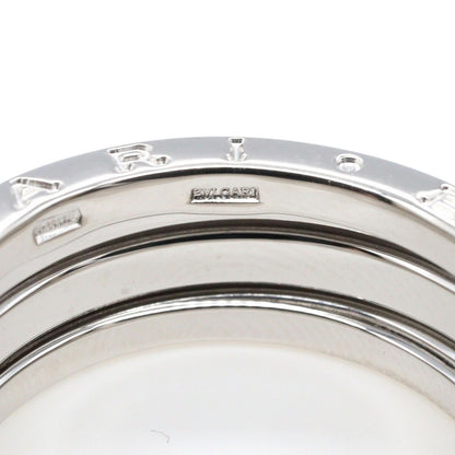 Bvlgari Ring B-zero One Band 18k White Gold — view 3