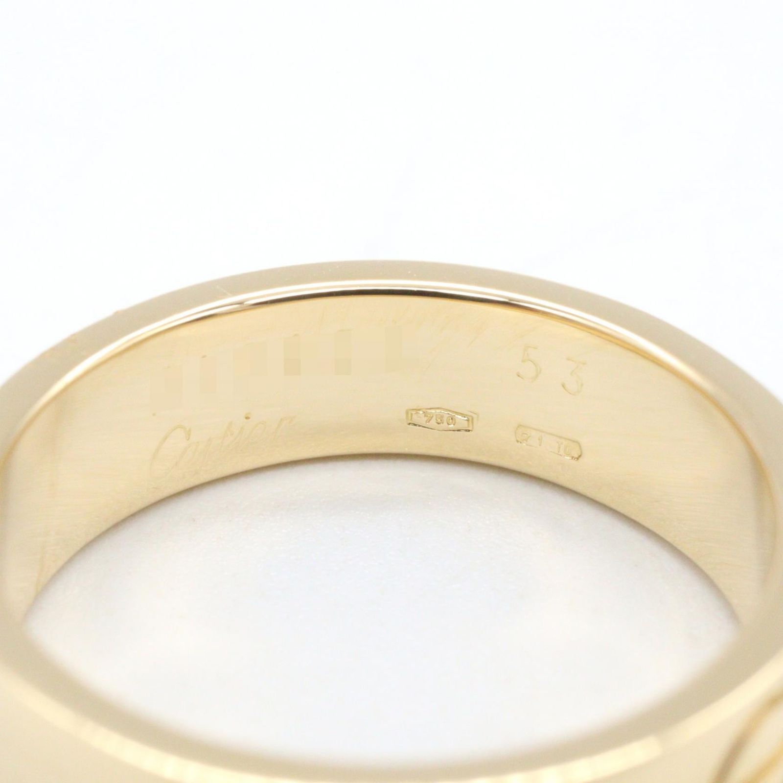 Cartier Ring Love 18k — view 3