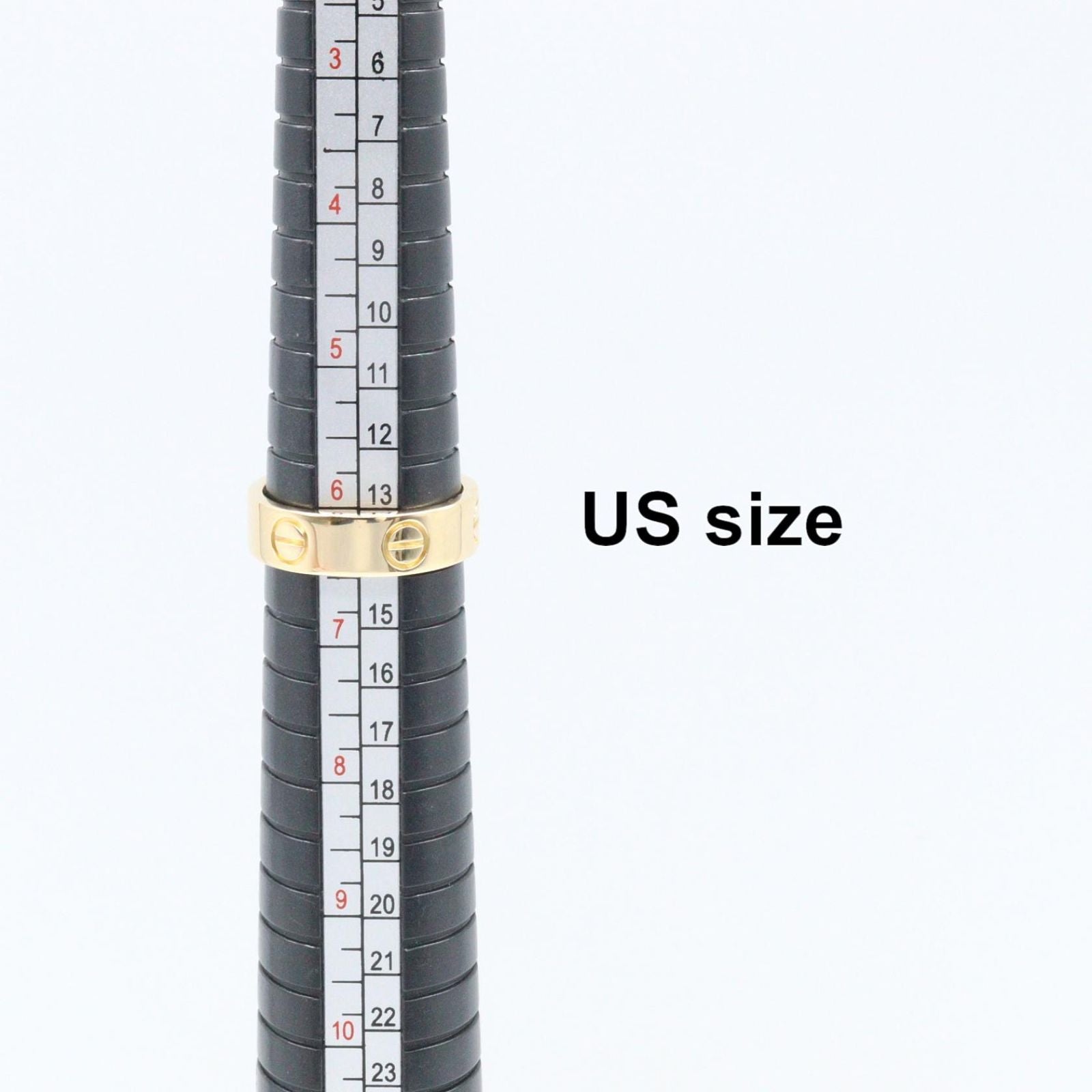 Cartier Ring Love 18k — view 5