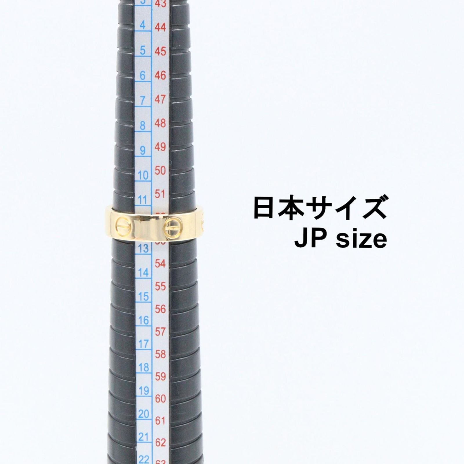 Cartier Ring Love 18k — view 4
